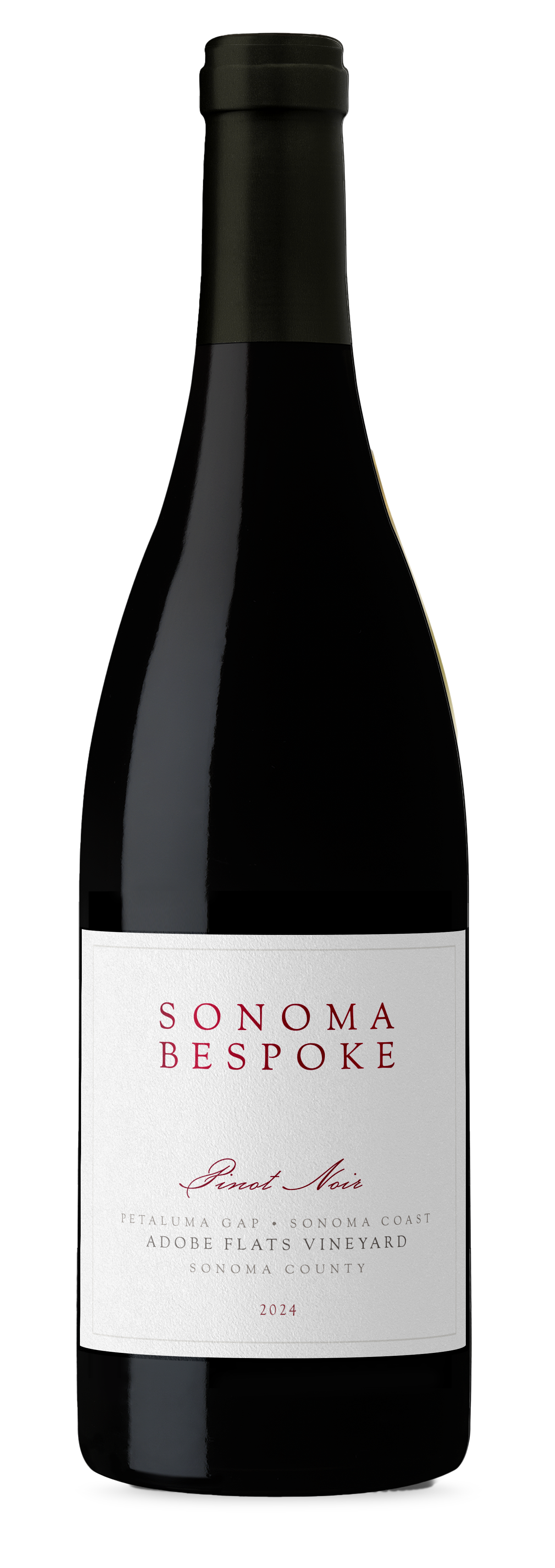 Sonoma Bespoke Adobe Flats Vineyard Pinot Noir