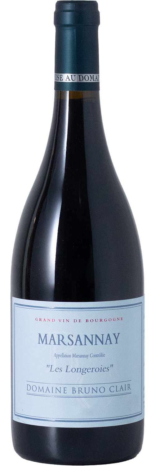 Domaine Bruno Clair Marsannay “Les Longeroies”