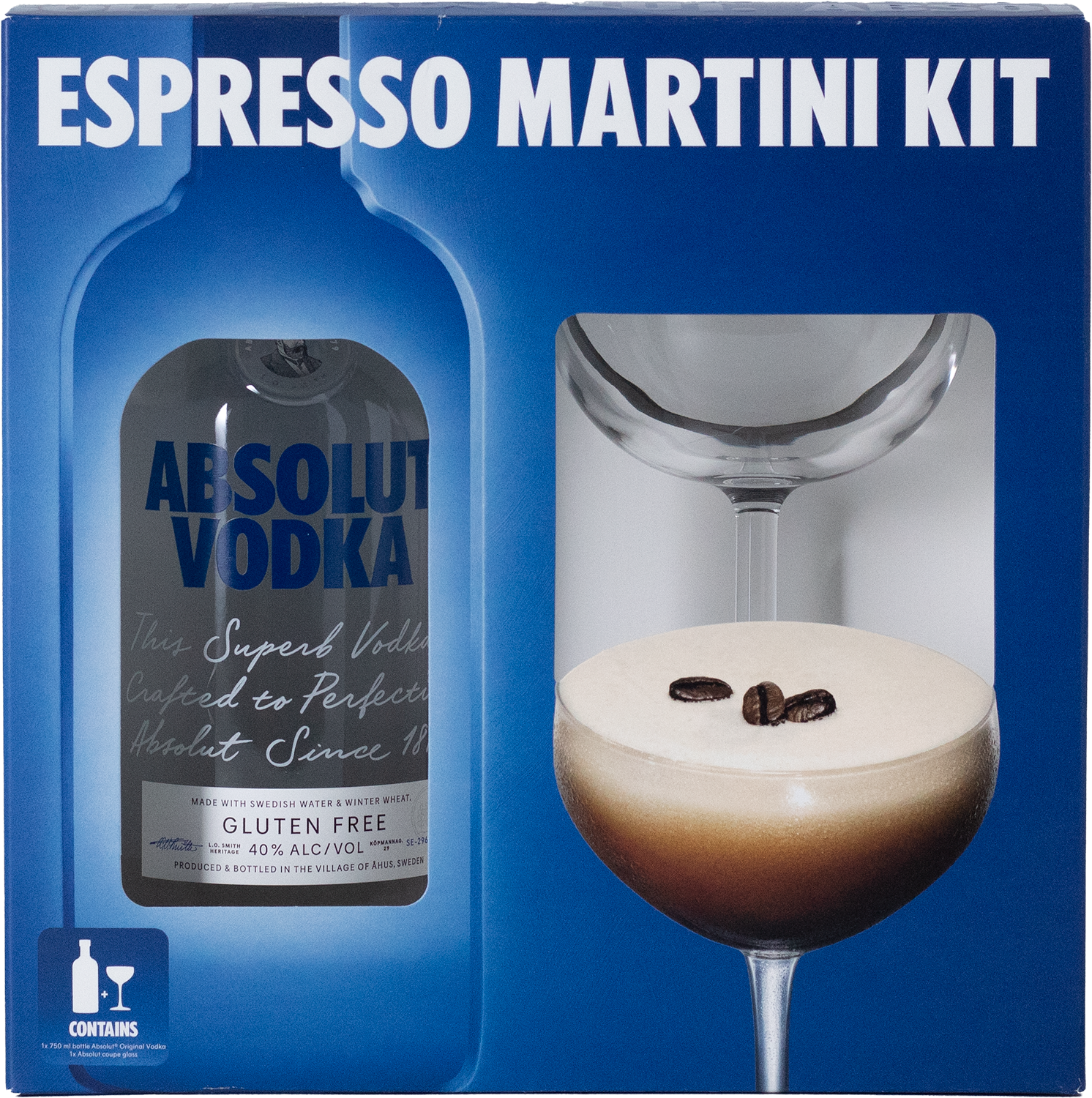 Absolut Vodka