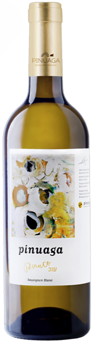 Pinuaga Bianco Sauvignon Blanc 
