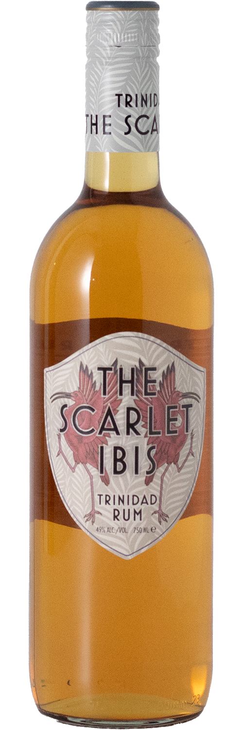 The Scarlet Ibis Trinidad Rum