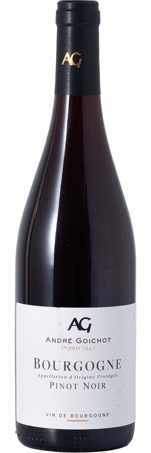 Andre Goichot Bourgogne Rouge