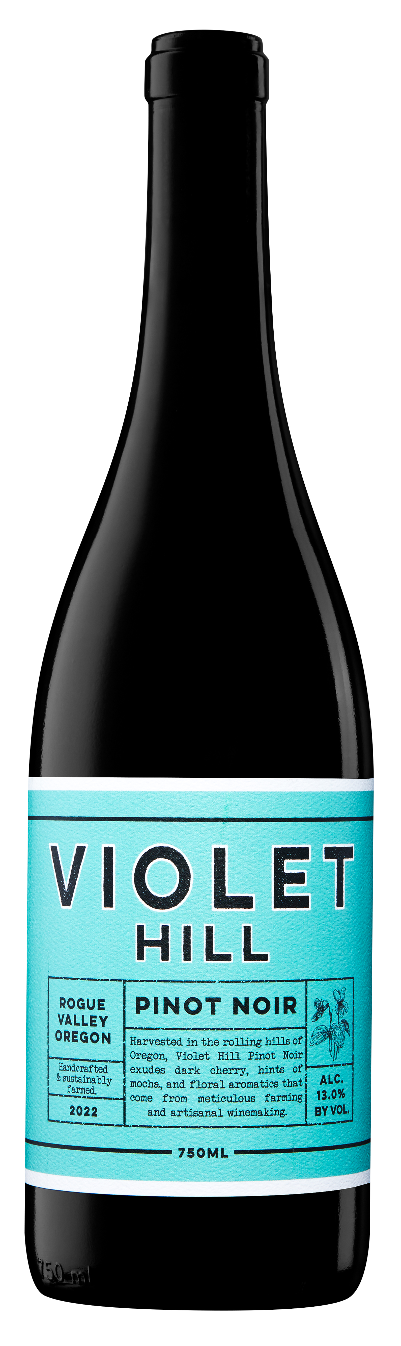 Violet Hill Rogue Valley Pinot Noir