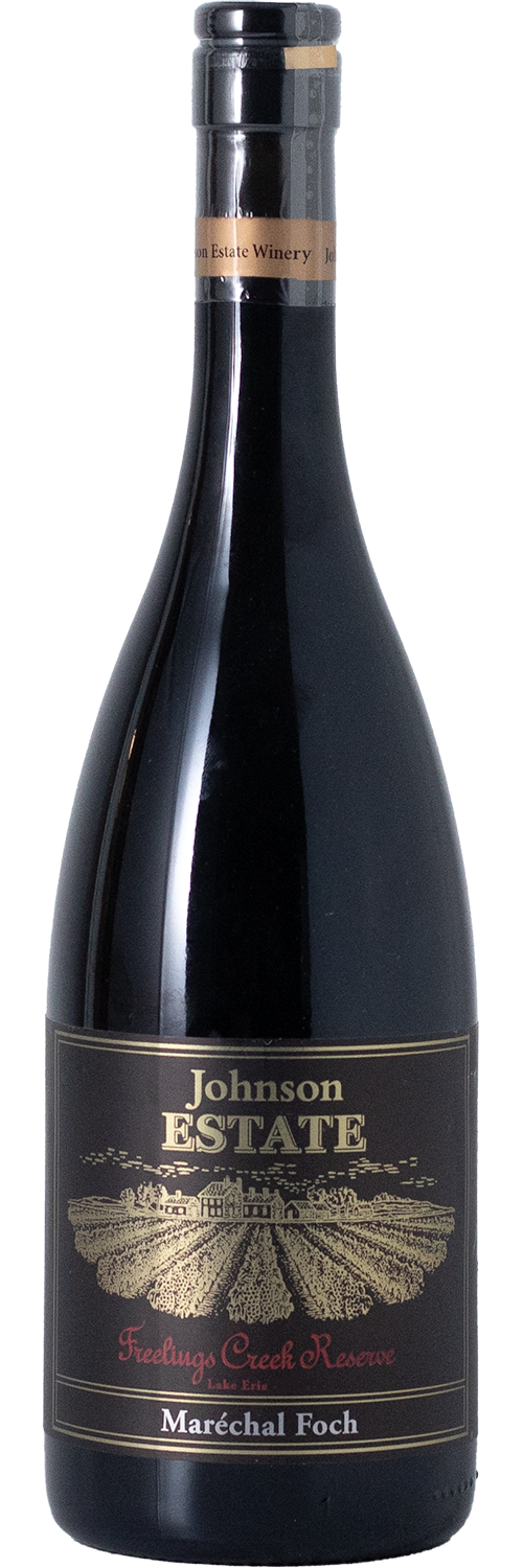Johnson Estate Freelings Creek Reserve Maréchal Foch