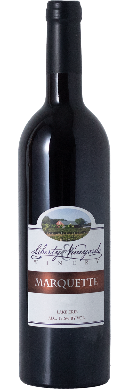 Liberty Vineyards Marquette