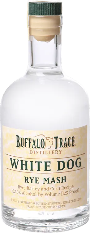 Buffalo Trace White Dog Rye Mash 