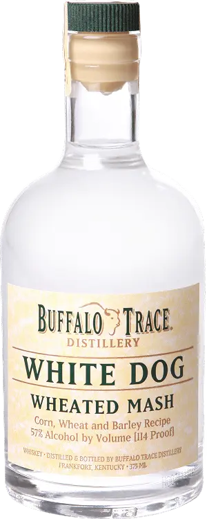 Buffalo Trace White Dog Wheated Mash Bill