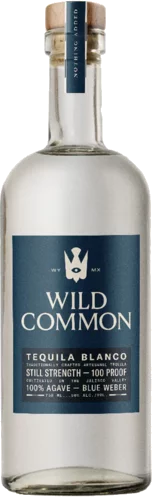 Wild Common Still Strength Blanco Tequila