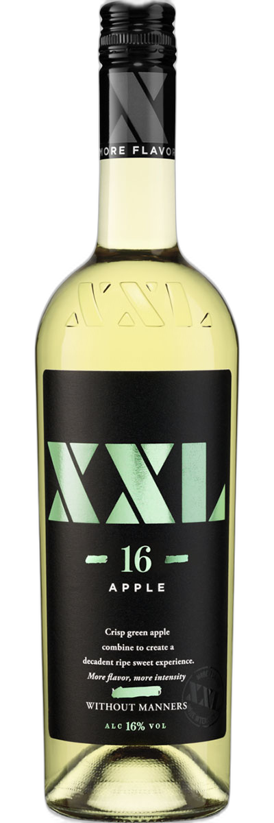 XXL Apple