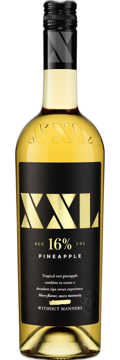 XXL Pineapple