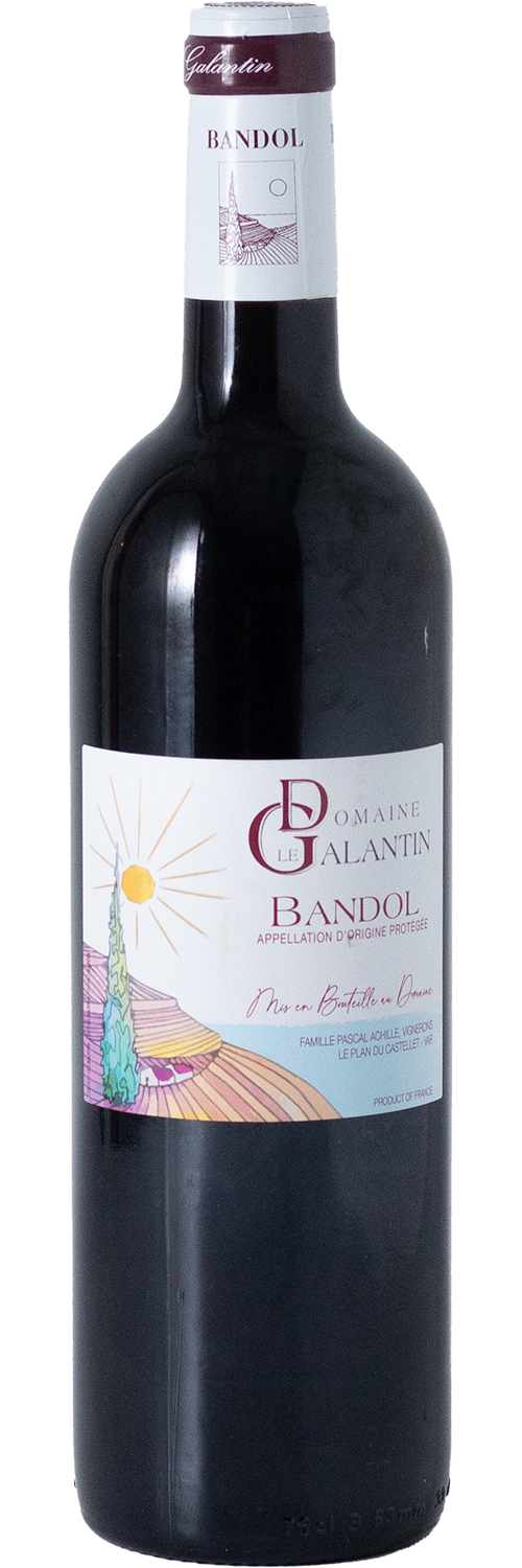 Domaine Le Galantin Bandol Rouge