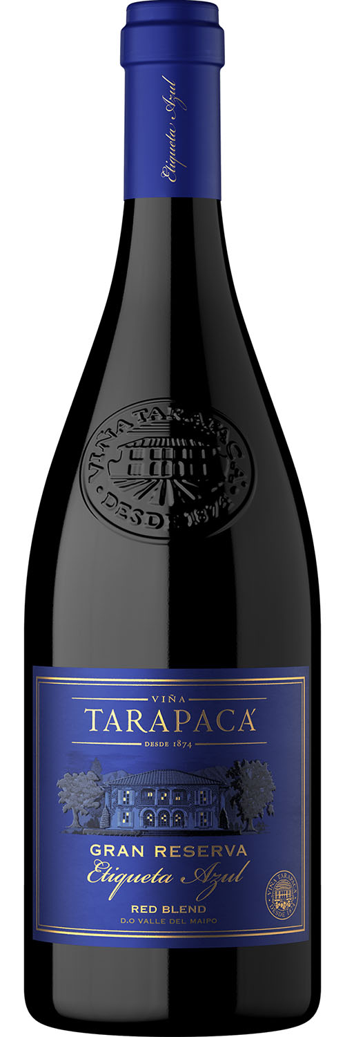 Viña Tarapacá Gran Reserva Etiqueta Azul Red Blend