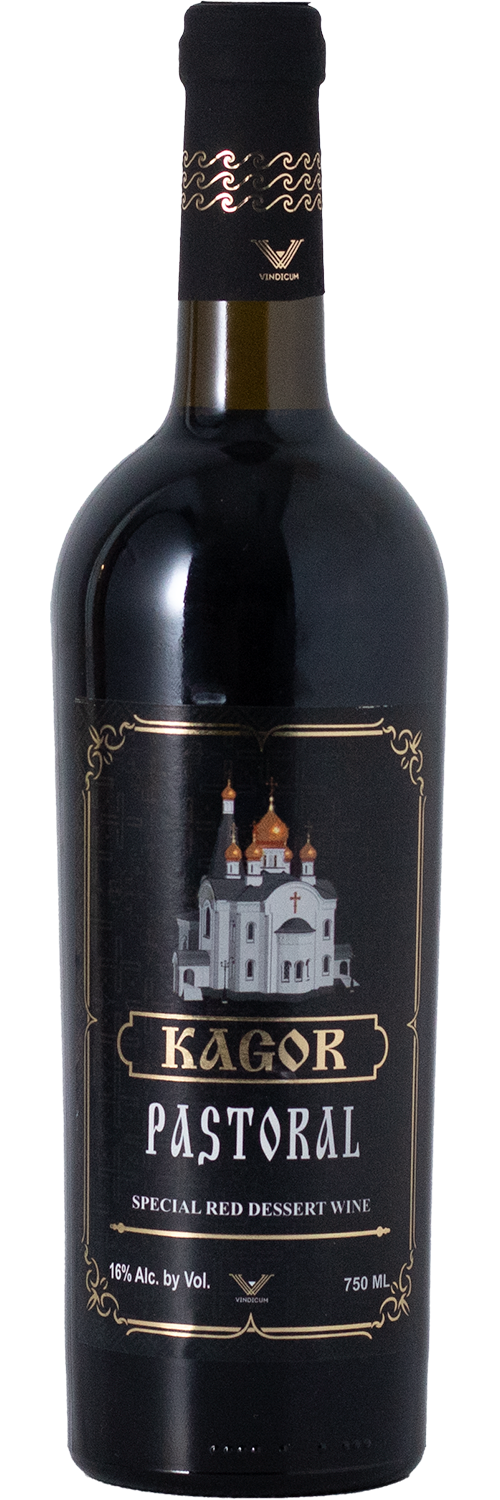 Kagor Pastoral Special Red Dessert Wine