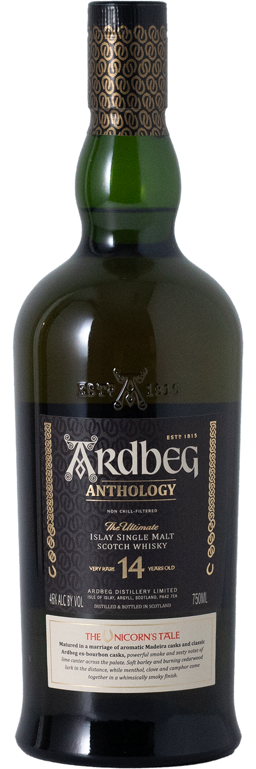 Ardbeg Anthology 2024 Edition
