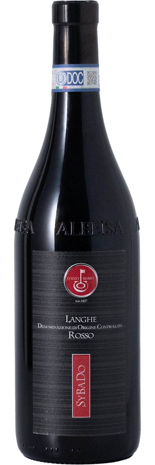 Cozzo Mario 'SyBaDo' Rosso