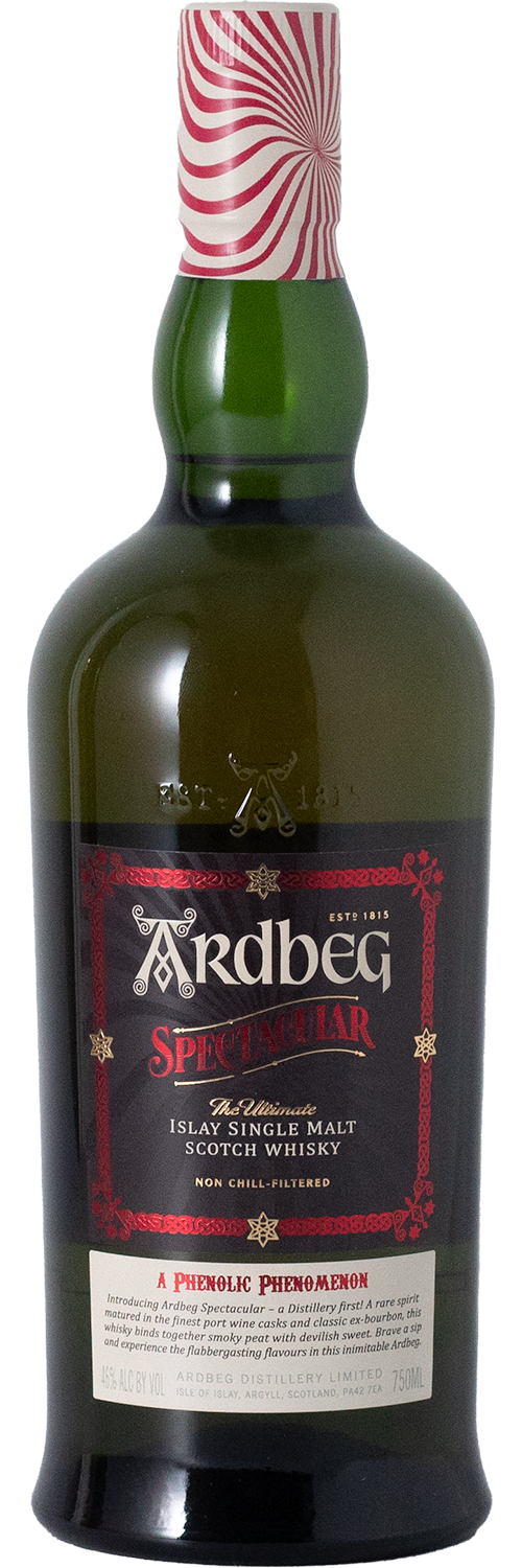 Ardbeg Spectacular Single Malt Scotch