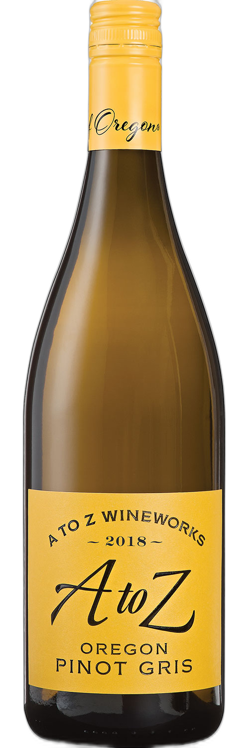 A to Z Oregon Pinot Gris