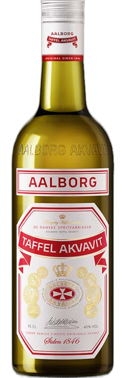 Aalborg Taffel Akvavit