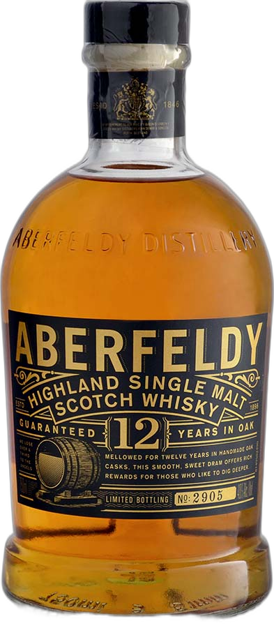 Aberfeldy 12 Years