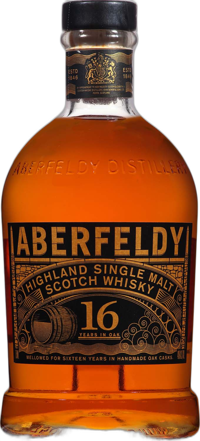 Aberfeldy 16 Years