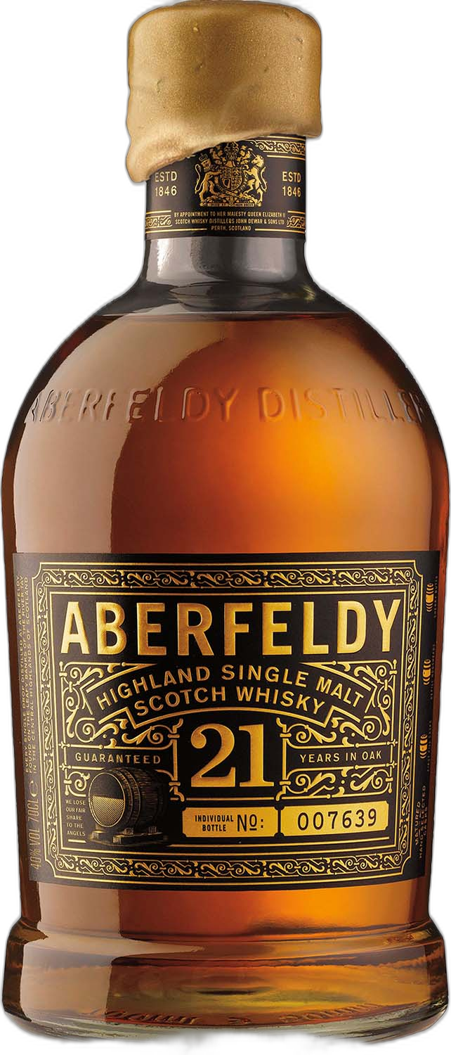 Aberfeldy 21 Years