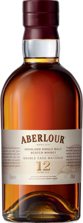Aberlour 12 Years Old Double Cask Matured