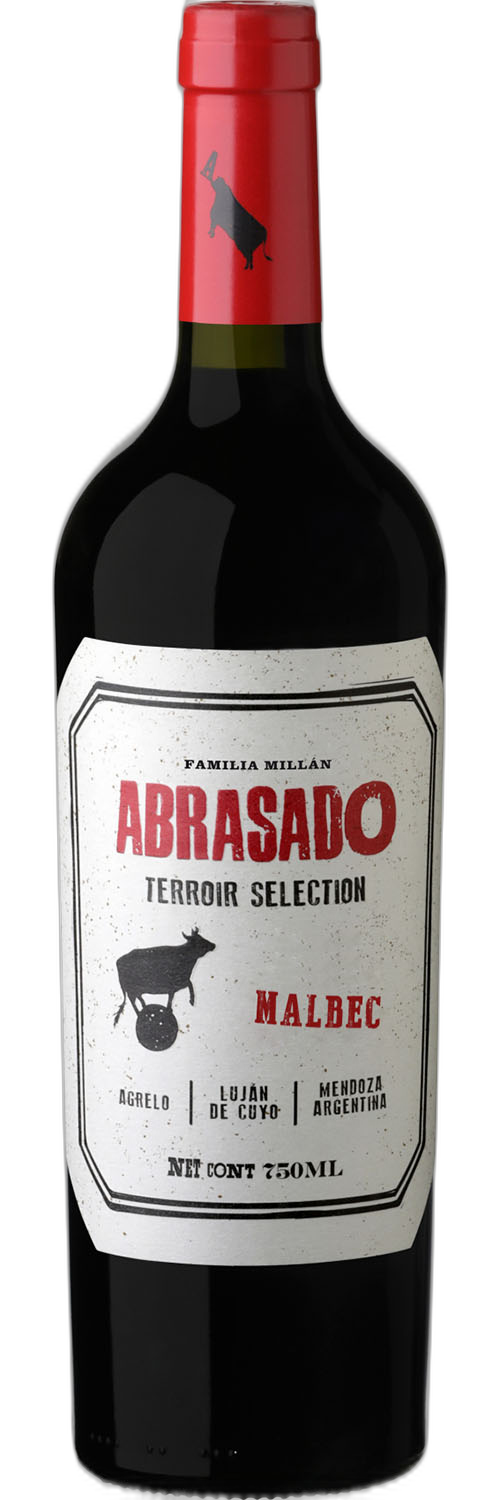 Abrasado Terroir Selection Malbec