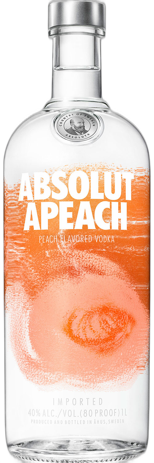 Absolut Peach