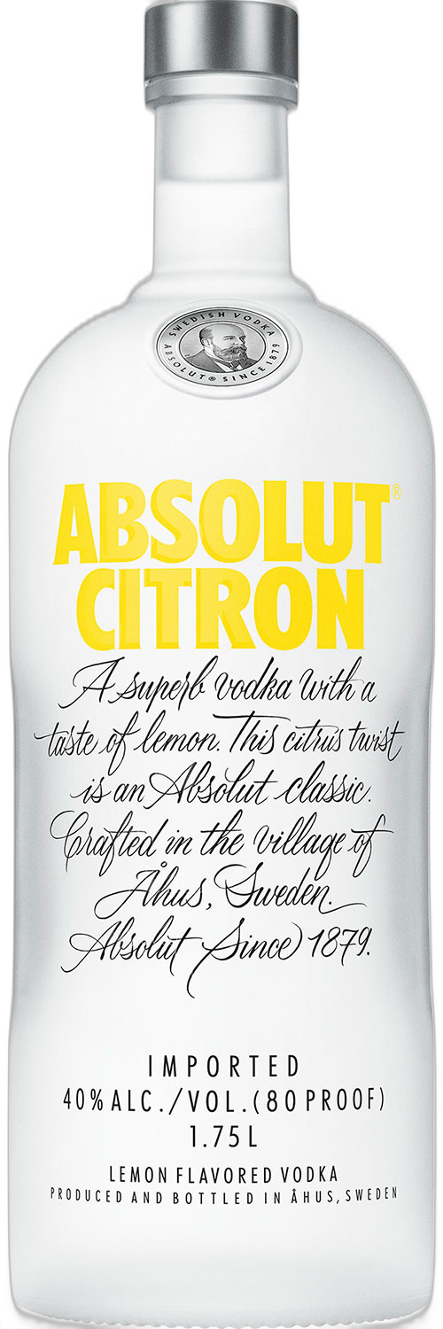 Absolut Citron