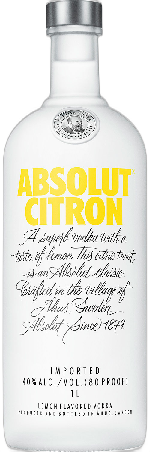 Absolut Citron