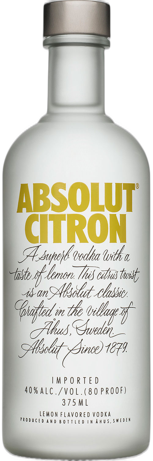 Absolut Citron