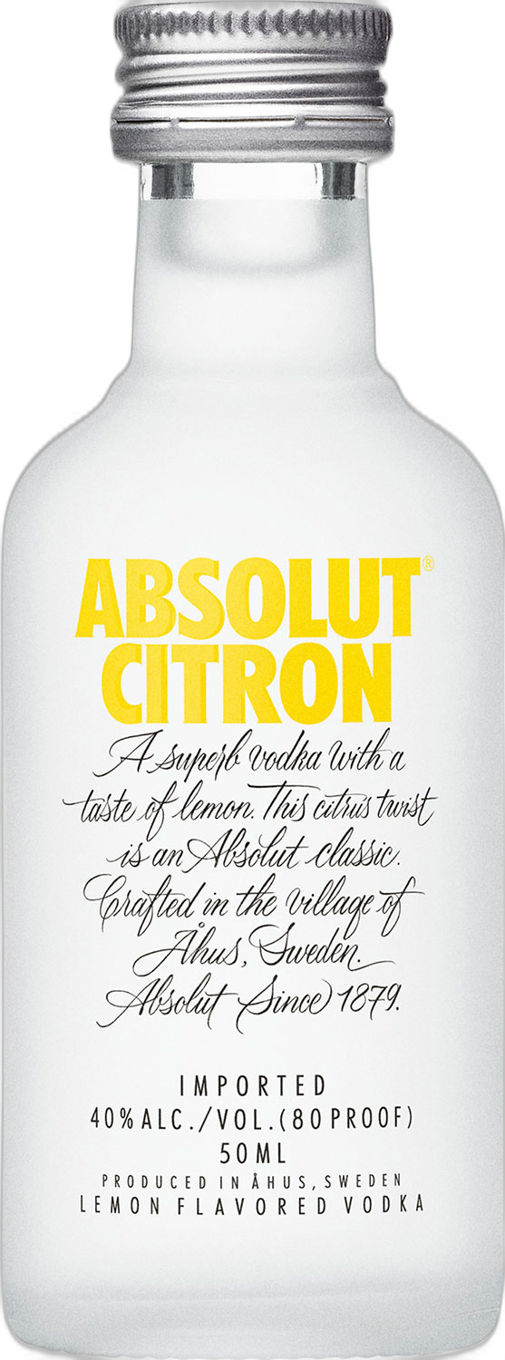Absolut Citron