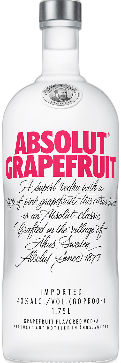 Absolut Grapefruit