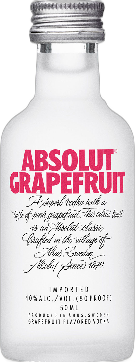Absolut Grapefruit