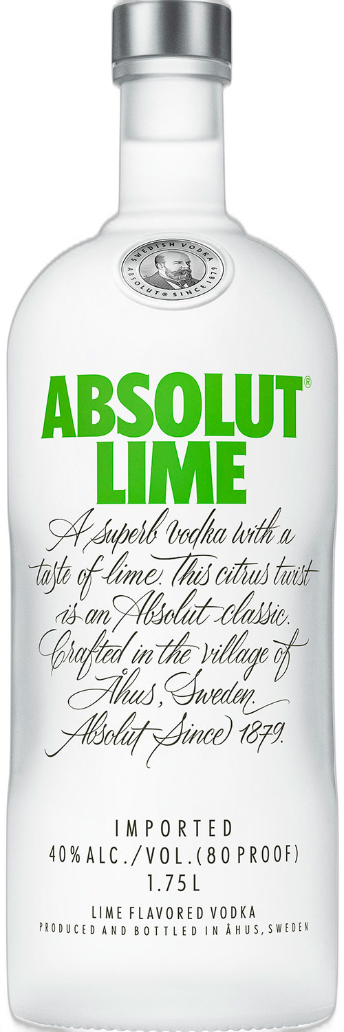 Absolut Lime