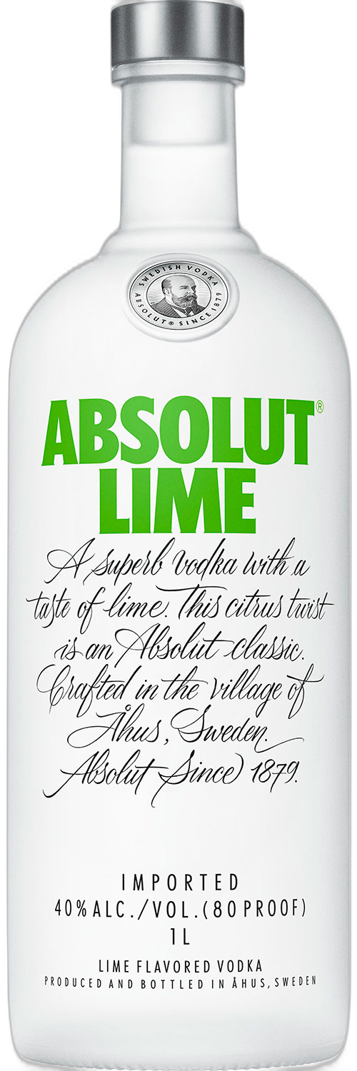 Absolut Lime