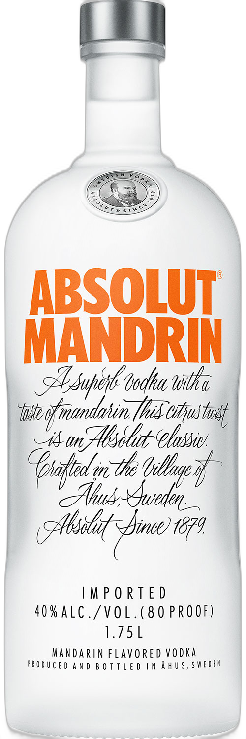 Absolut Mandrin