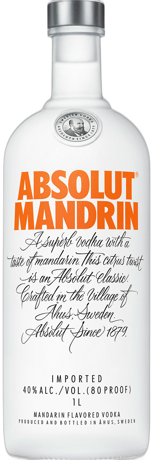 Absolut Mandrin