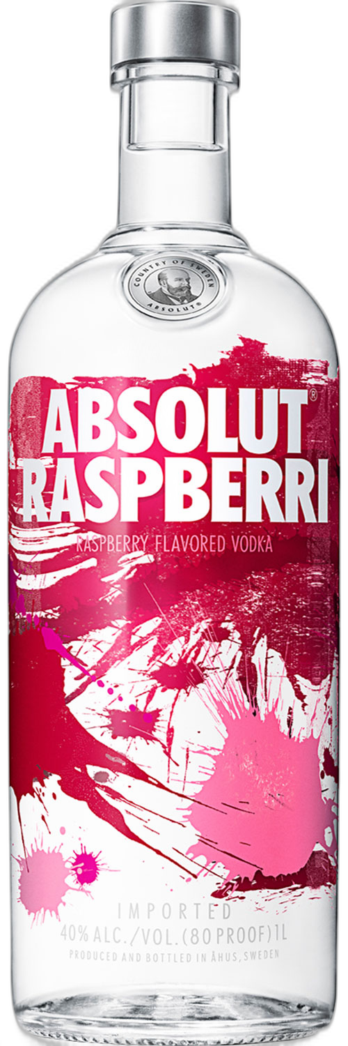 Absolut Raspberri
