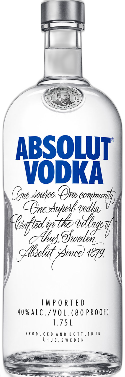 Absolut Vodka