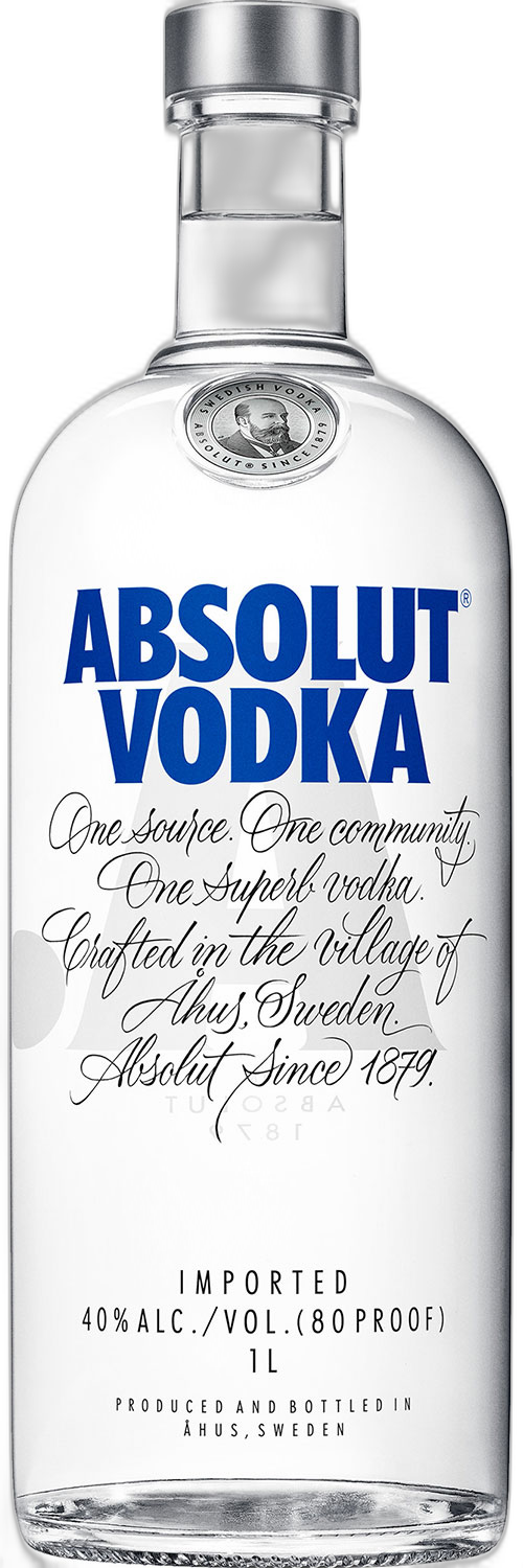 Absolut Vodka
