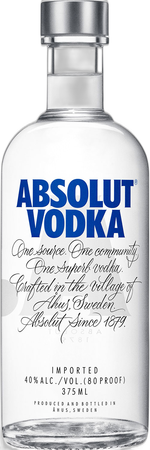 Absolut Vodka