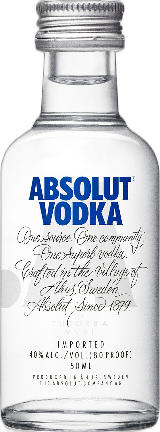 Absolut Vodka