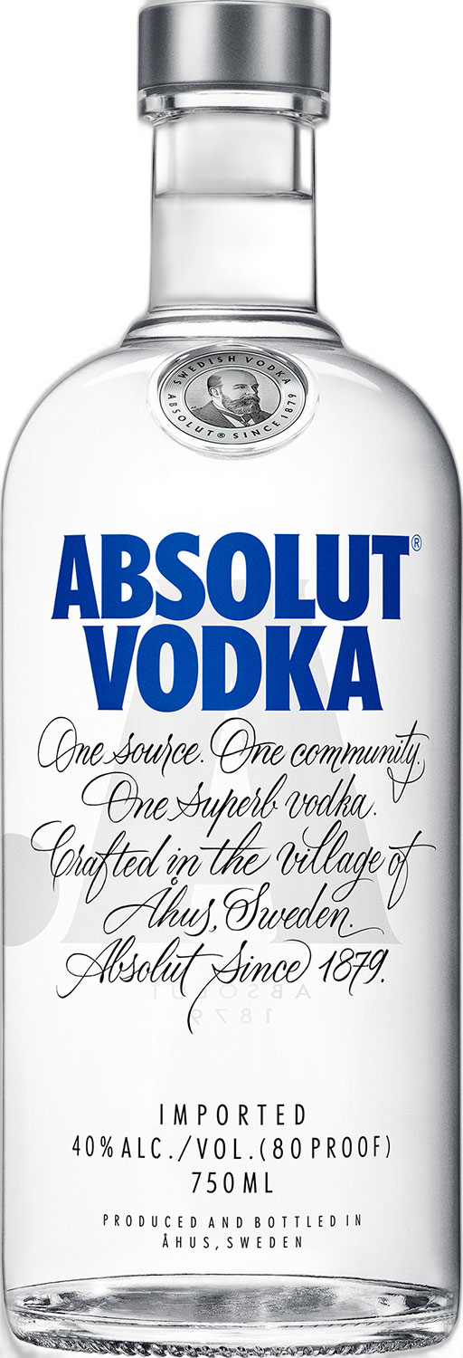 Absolut Vodka