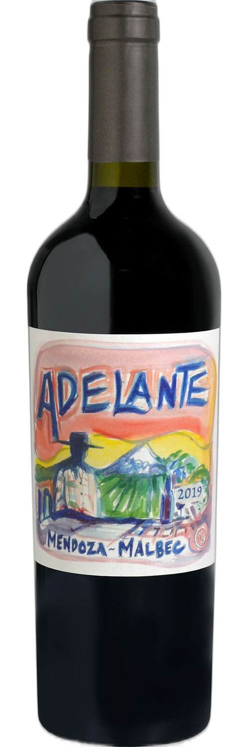 Adelante Malbec