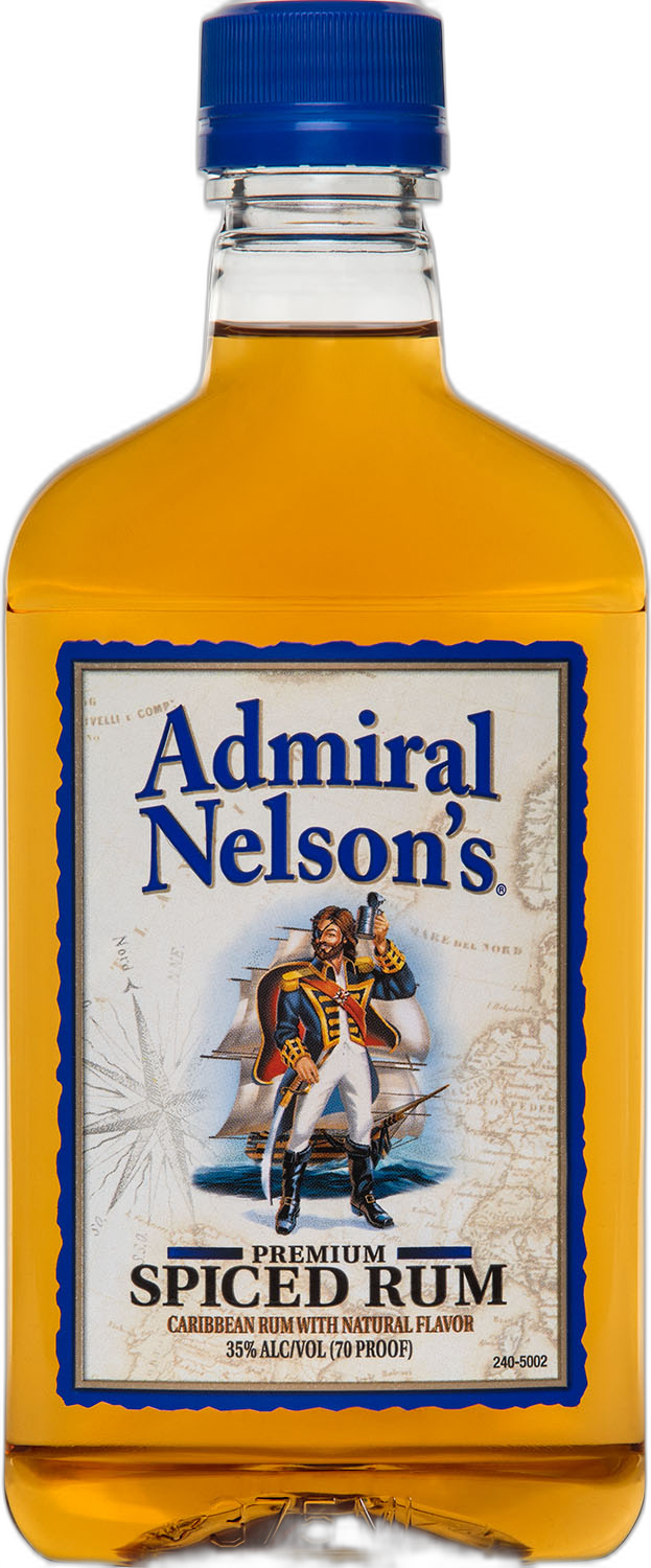 Admiral Nelson's Premium Spiced Rum