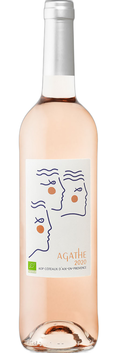 Château de Calavon Agathe Rosé