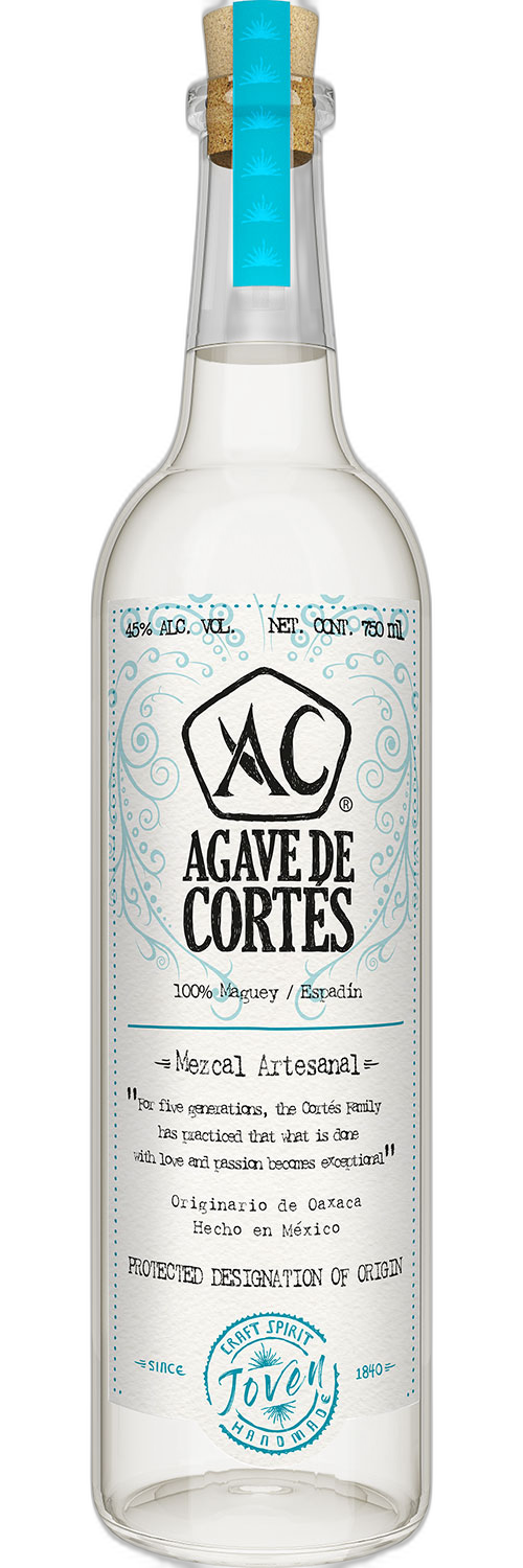 Agave de Cortés Mezcal Joven