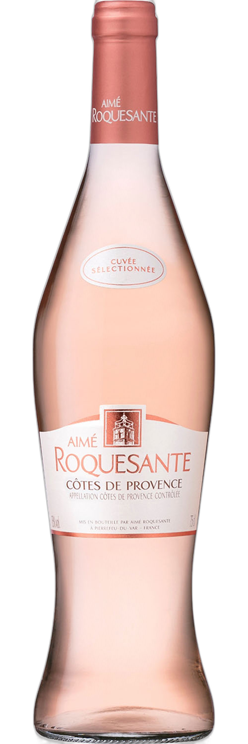 Aimé Roquesante Côtes de Provence Rosé