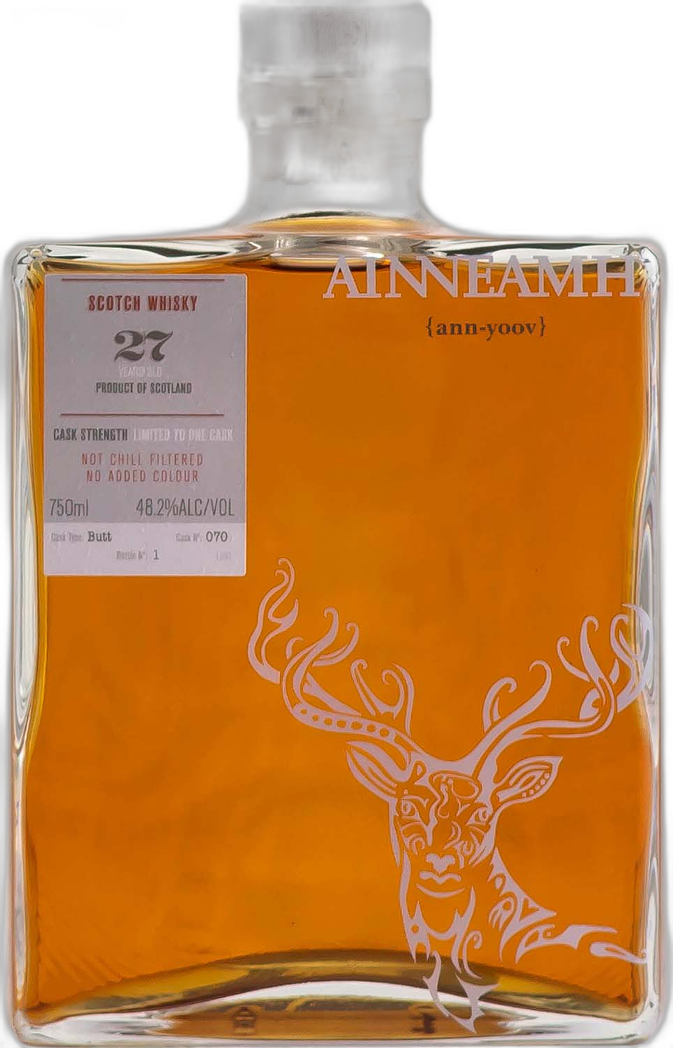Ainneamh 27 Years Old